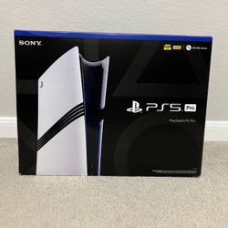 Ps5 pro PlayStation 5 pro console 