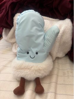 Jellycat Mitten