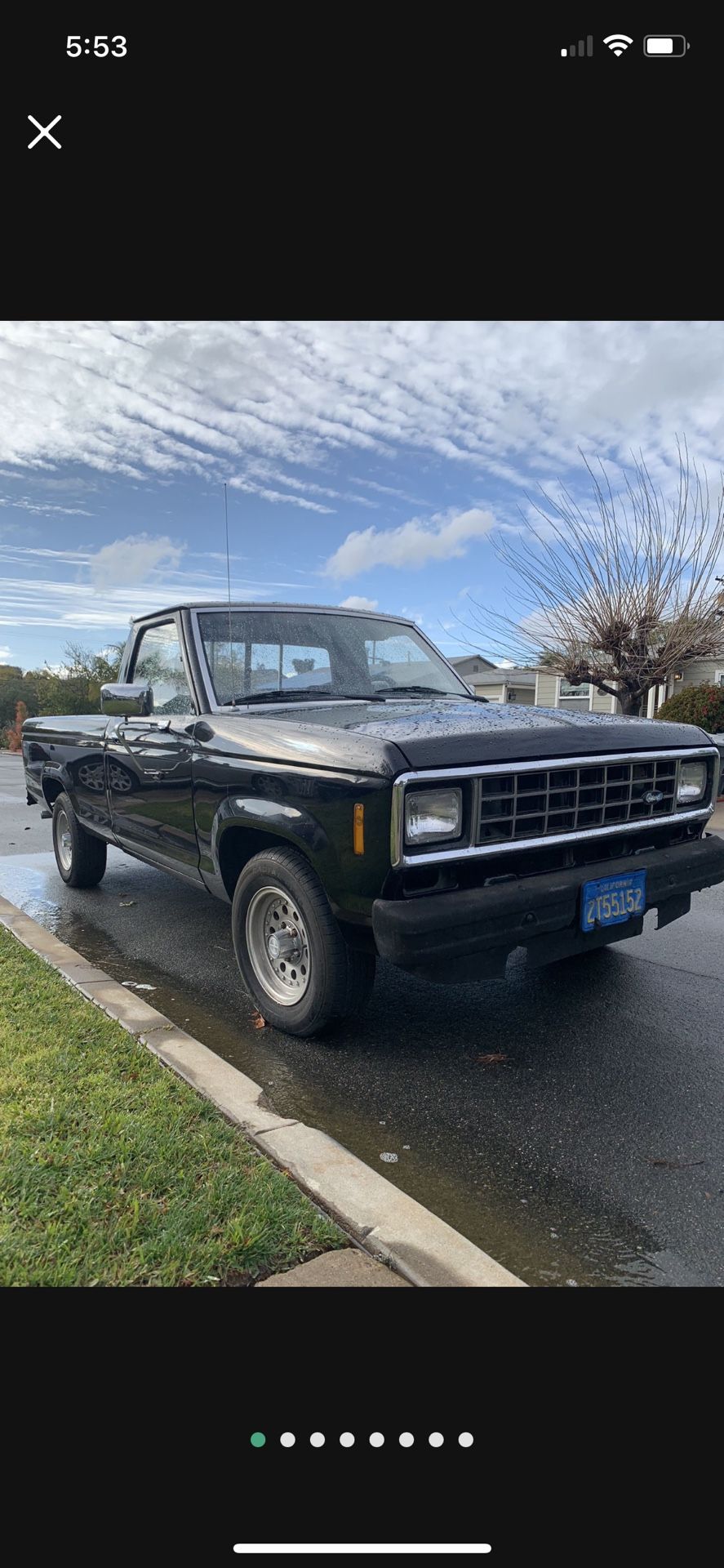 1986 Ford Ranger for Sale in San Diego, CA - OfferUp