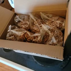 Snyder's of Hanover Mini Pretzels, 1 Pound Bulk Bags (Pack of 6)
