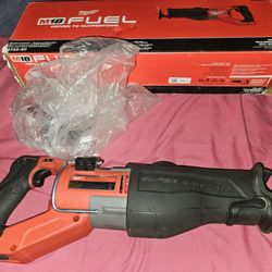 Milwaukee sawzall brand new in box 