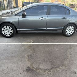 Honda Civic  CNG 2011