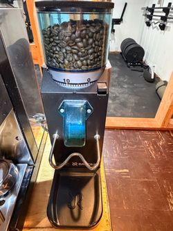 Rancilio Rocky Coffee Grinder