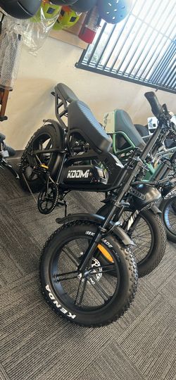 Koomi M600 2 Seater Ebike