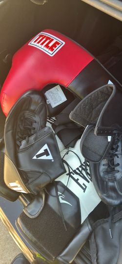 Boxing gear