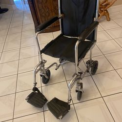 Lightweight Wheelchair ( Easy to carry 
