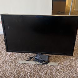 27’ Samsung monitor