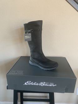 Eddie Bauer Womens Boots Sz. 9