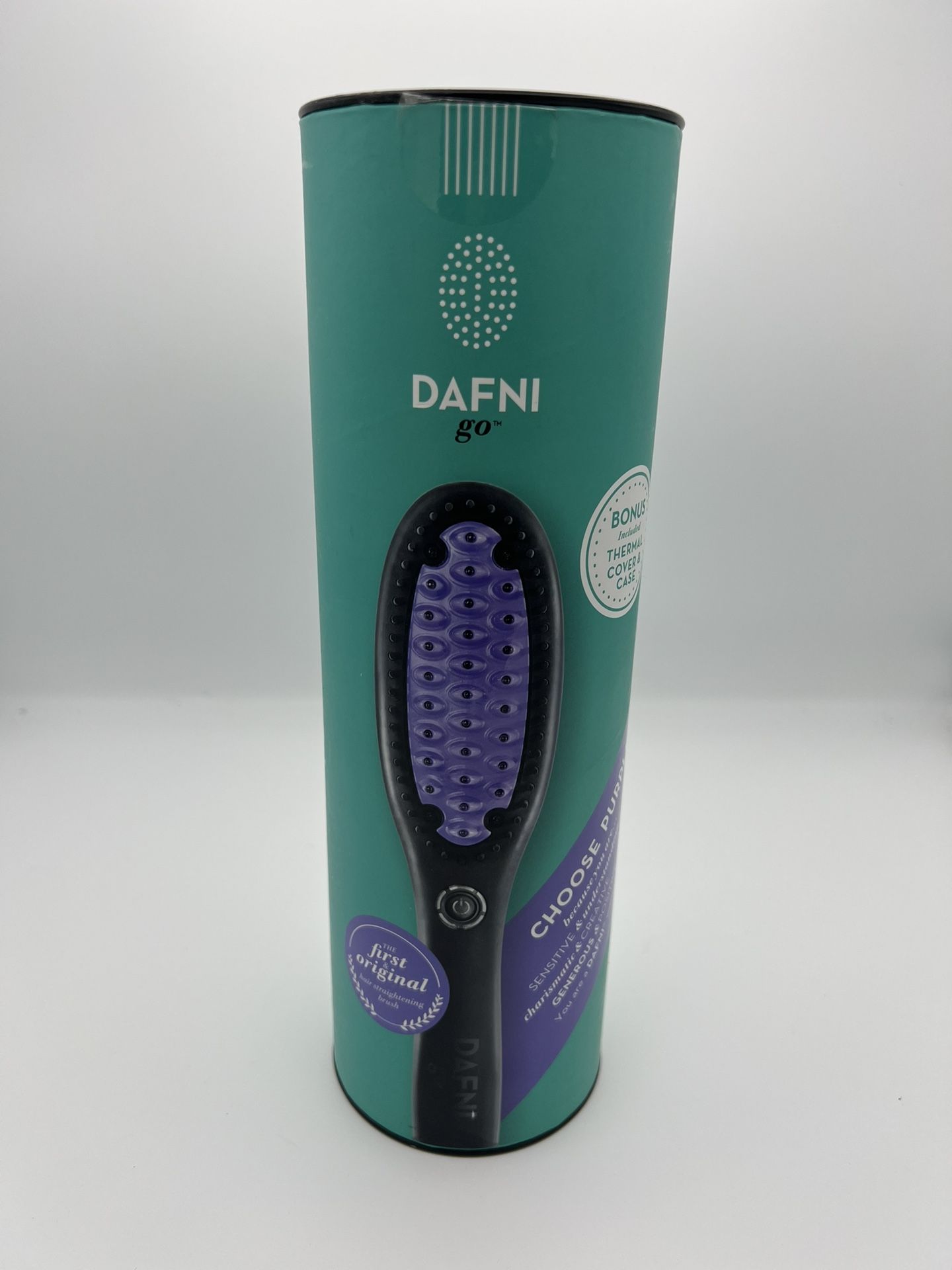 Dafni GO Hair Straightening Brush