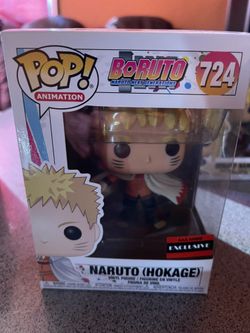 Naruto (Hokage) Funko Pop!