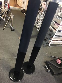 Sony speakers