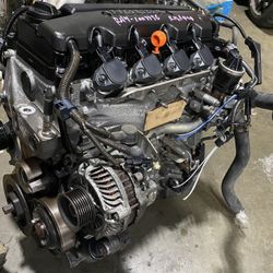 Jdm Honda Civic 2006-2011 Used Engine 1.8 Liter