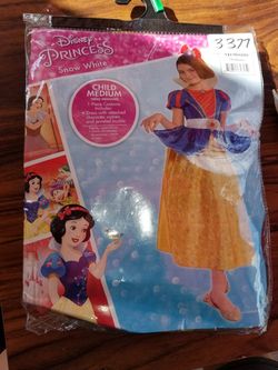 Snow White costume new
