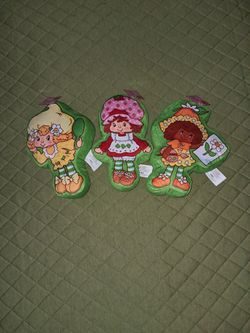 Strawberry Shortcake & Friends