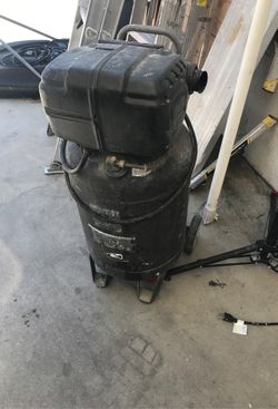 20 gallon compressor