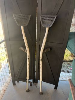 Crutches