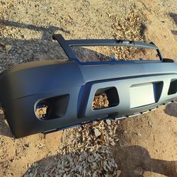 2007 2014 Chevy Tahoe Or Suburban Front Bumper Brand New