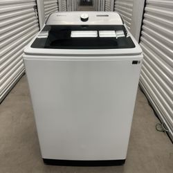 New Samsung Washer
