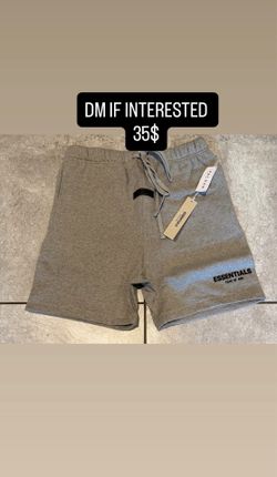 ESSENTIAL SHORTS