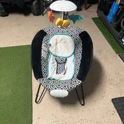 Baby Vibrating Chair 