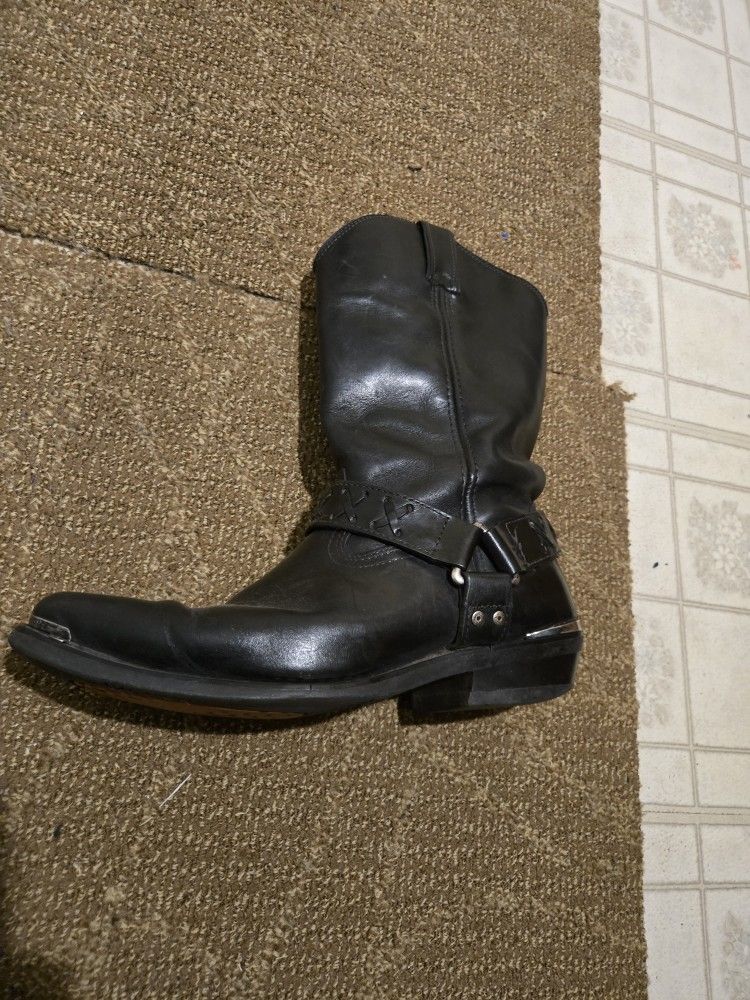 Harley Davidson Boots