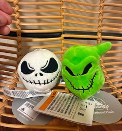 Jack and oggie boogie headband attachments