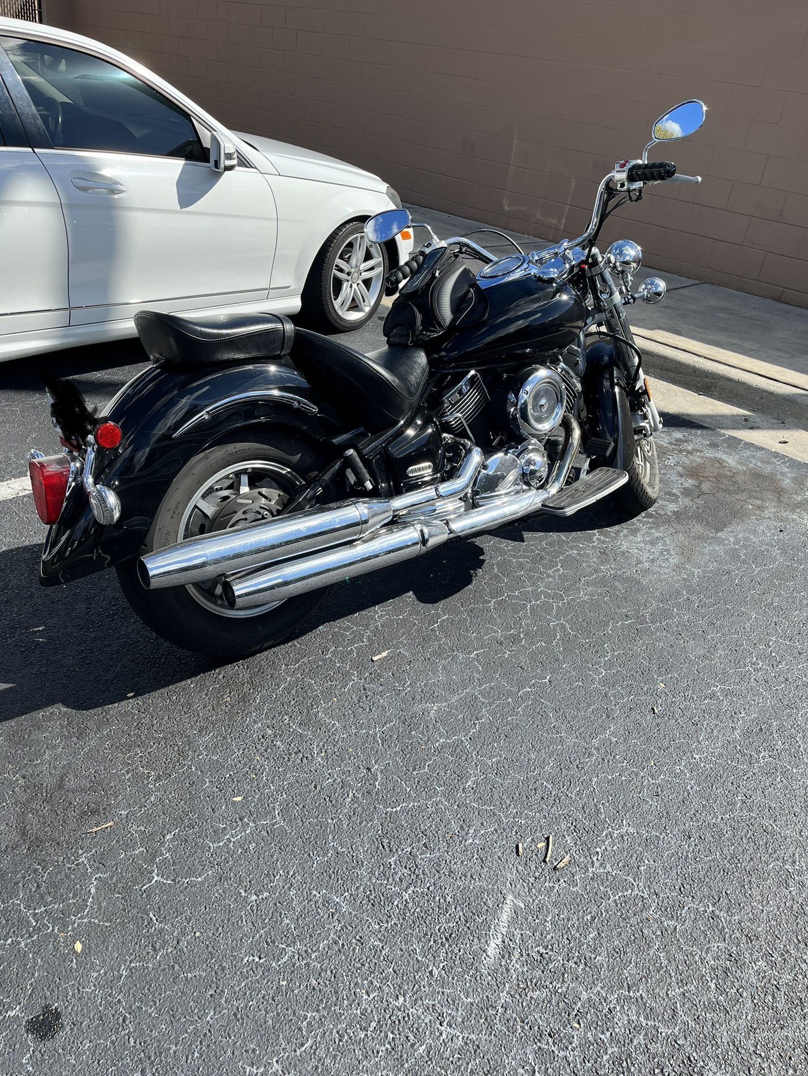 2006 Yamaha Vstar