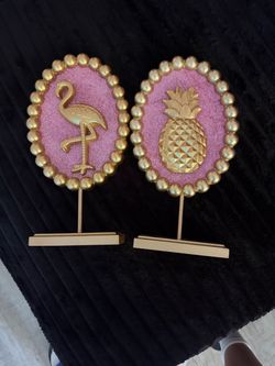 Pink home decor