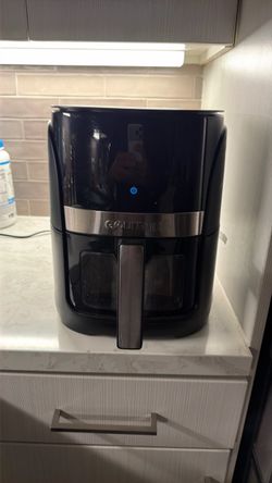 Gourmia Air Fryer & Electric Kettle + Free Dishwasher Pods