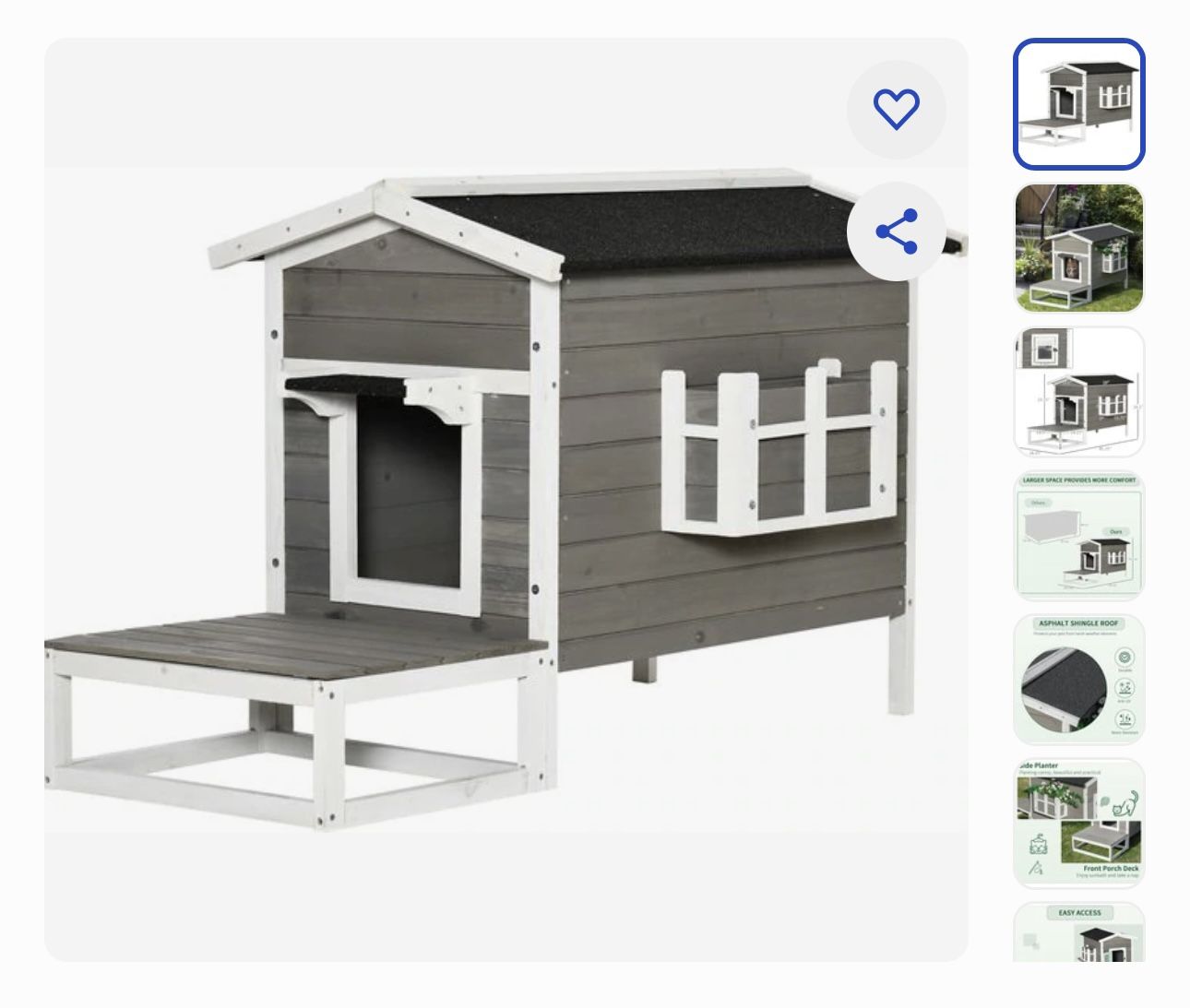 Chicken Or Rabbit House 