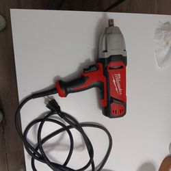 Milwaukee Impact Wrench 