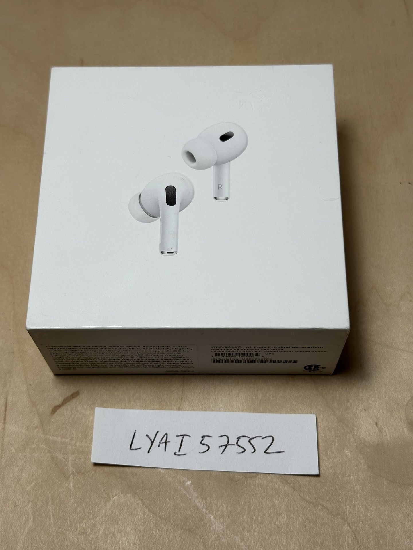 AirPods Pro with AppleCare+