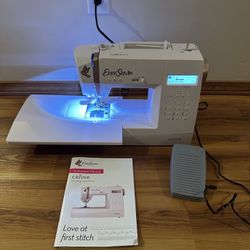 EverSewn Celine Sewing Machine 