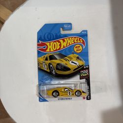 Hot Wheels