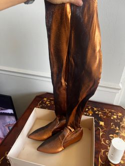 Roberto cavalli boots designer shoes
