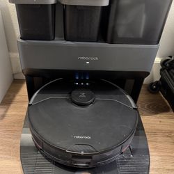 Roborock S7 MaxV Ultra Robot Vacuum Cleaner