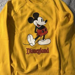 Sweatshirt  Disney 
