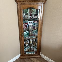 Curio Cabinet 