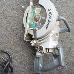 Worm Drive  Skil Daw