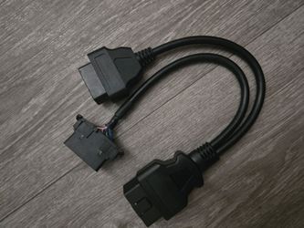 Mercedes Benz OBD2 Y Connector