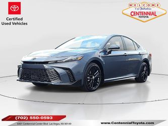 2026 Toyota Camry