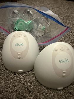 Elvie breast pump