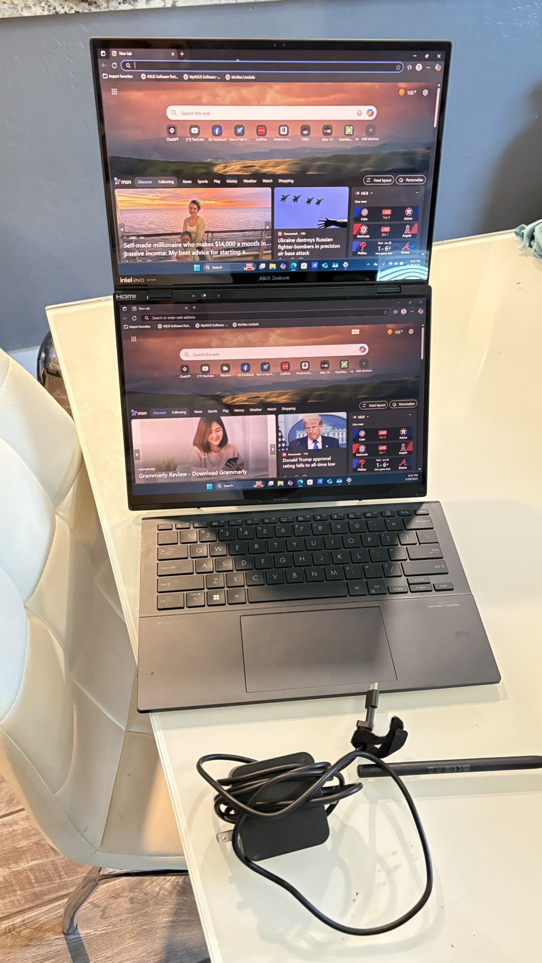 Asus Zenbook Duo