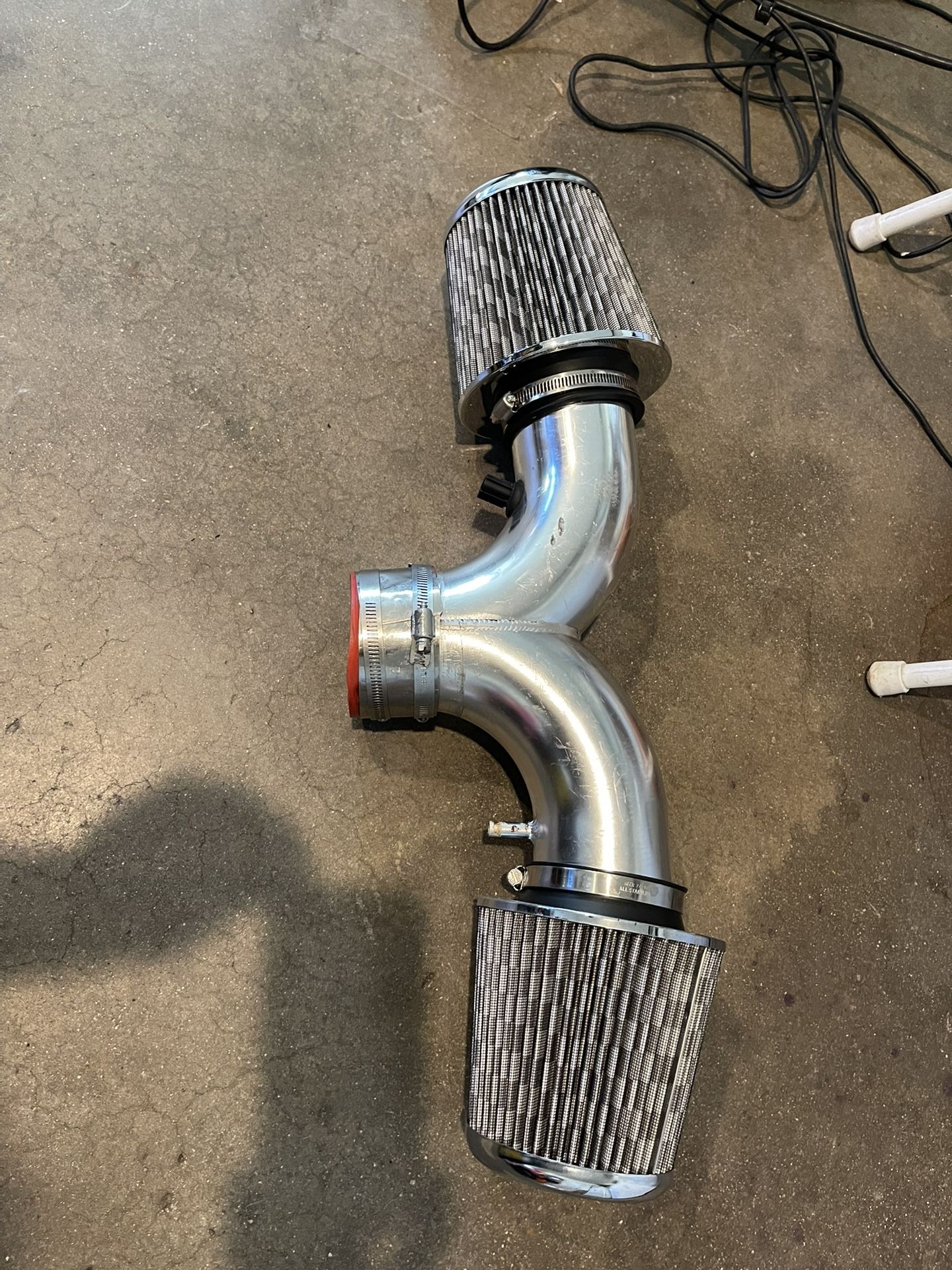 Cold Air Intake Dodge