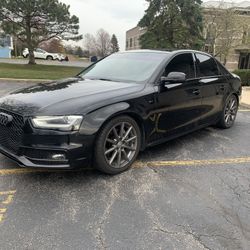 2015 Audi A4