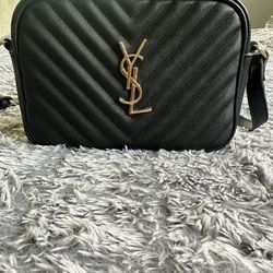 Black Over The Shoulder Bag