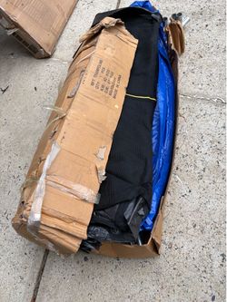 10FT Trampoline