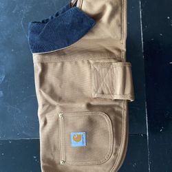 Carhartt Firm Insulated Dog Chore Coat