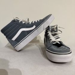 Vans Sk8-Hi Men’s Size 8