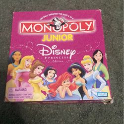 Monopoly Junior